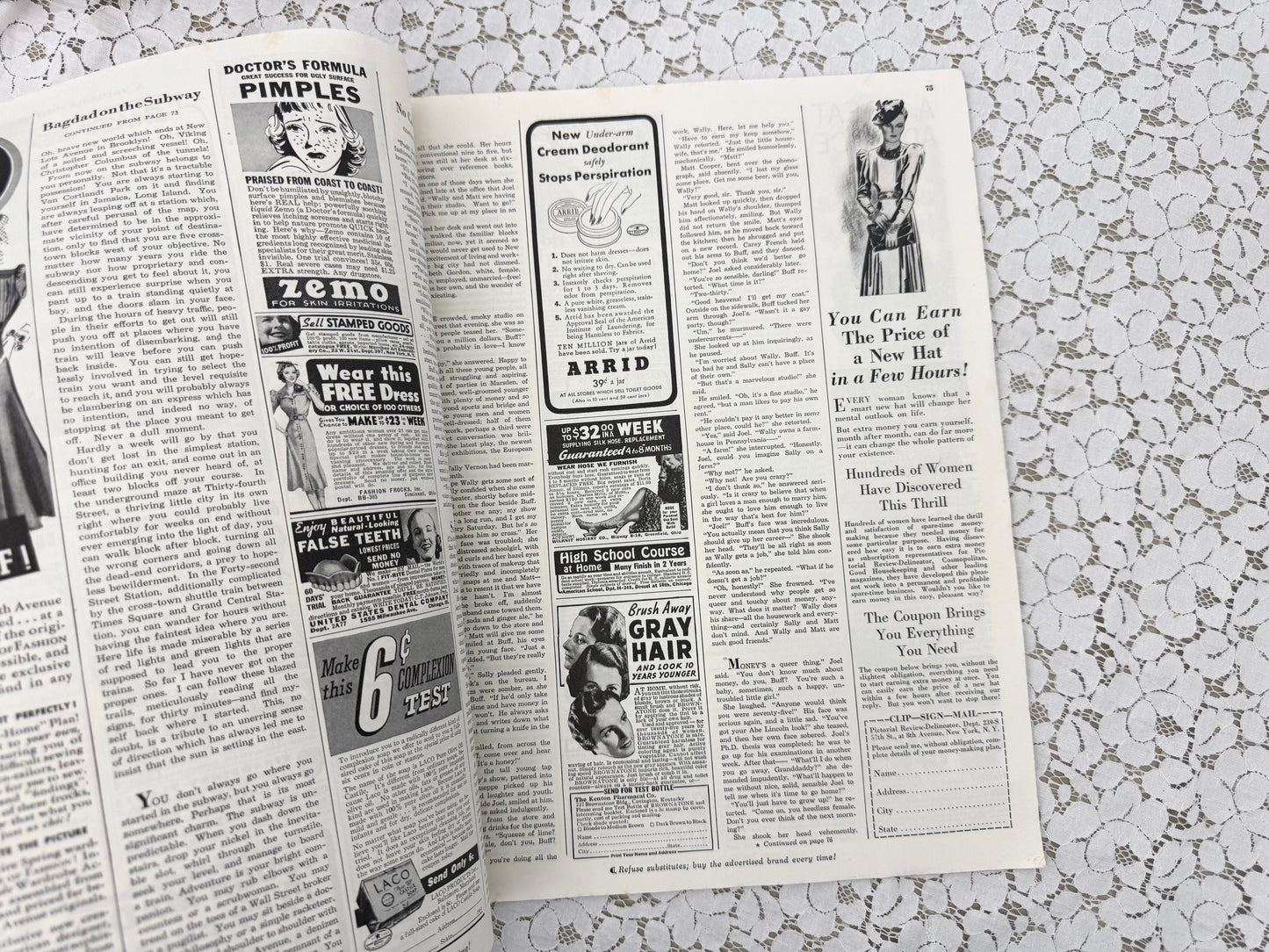 Vintage Magazine