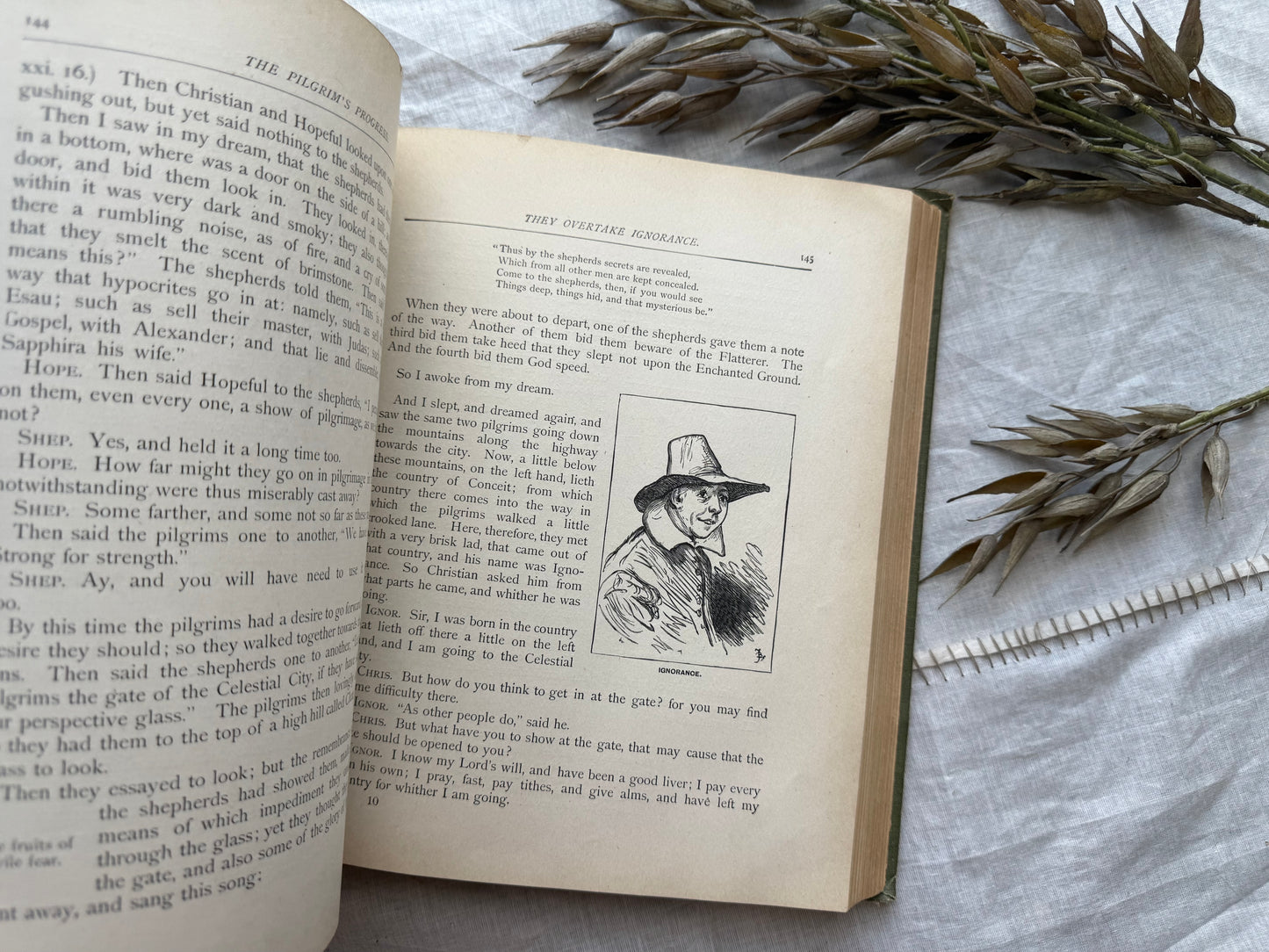 Illustrated Pilgrim's Promise