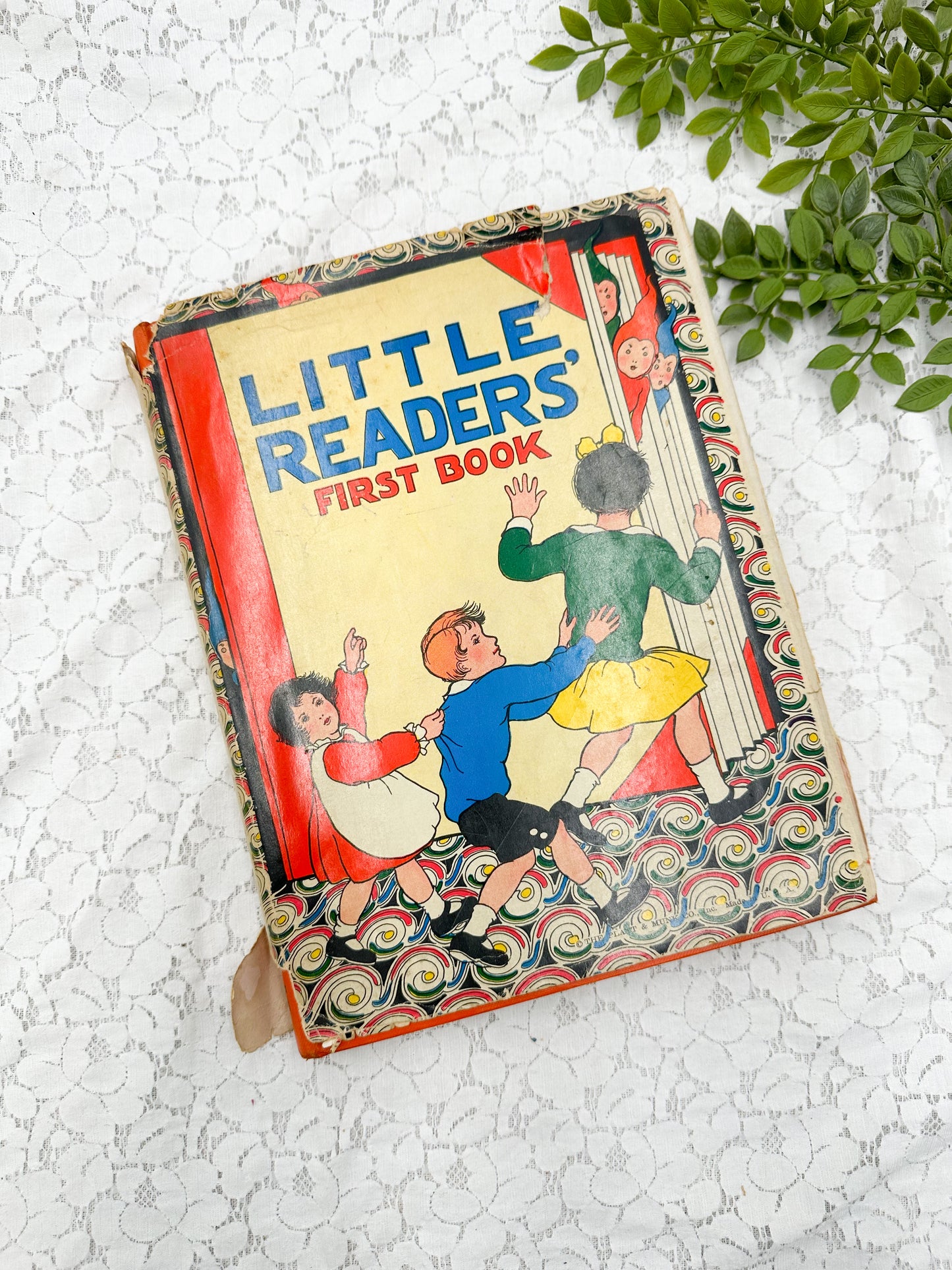 Little Readers First Book- 1934