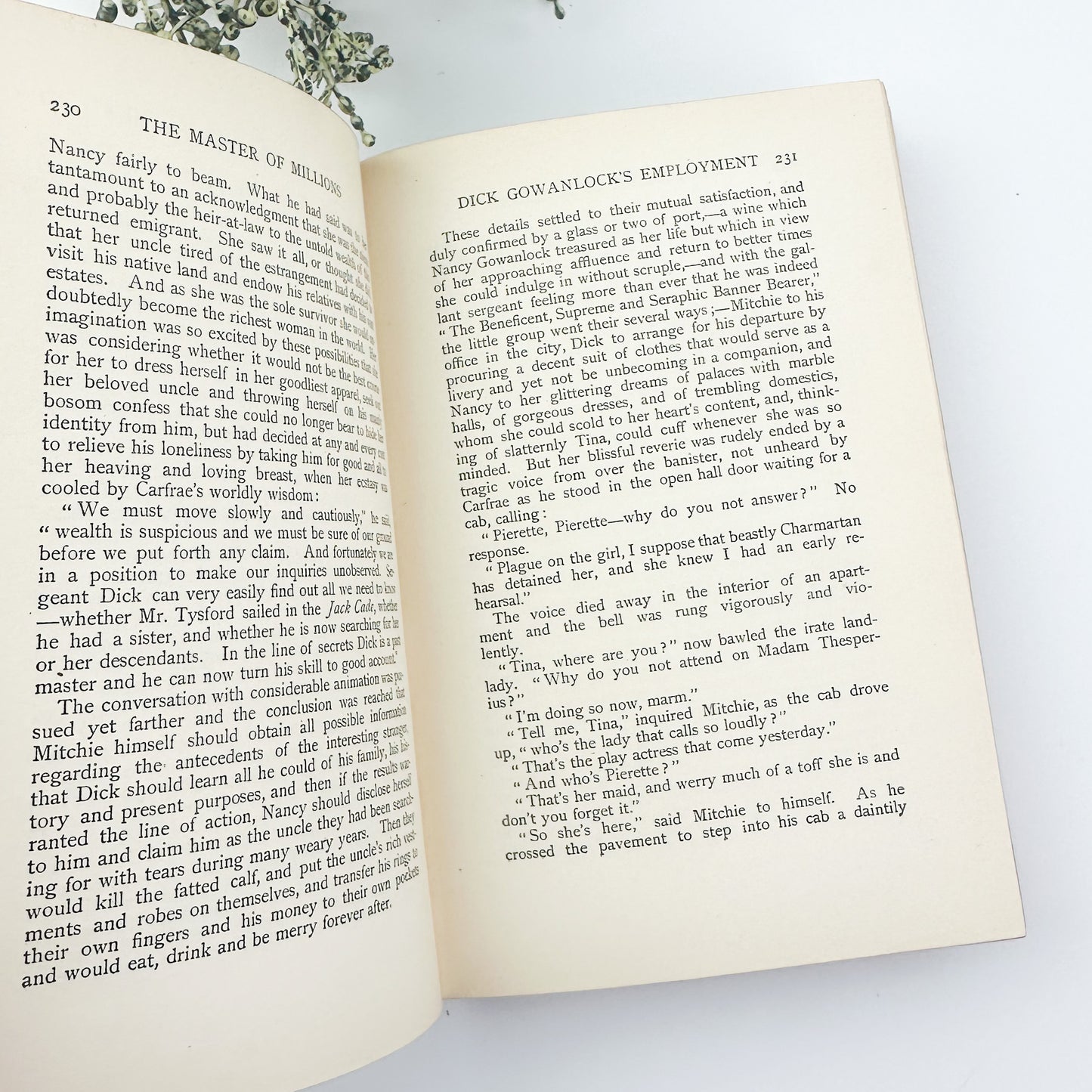 The Master of Millions by George C. Lorimer