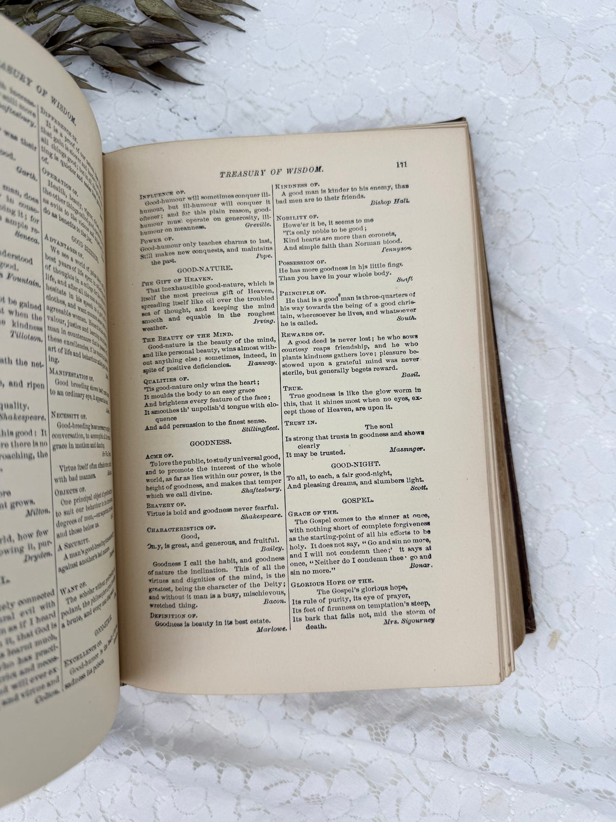 Encyclopedia of Quotations
