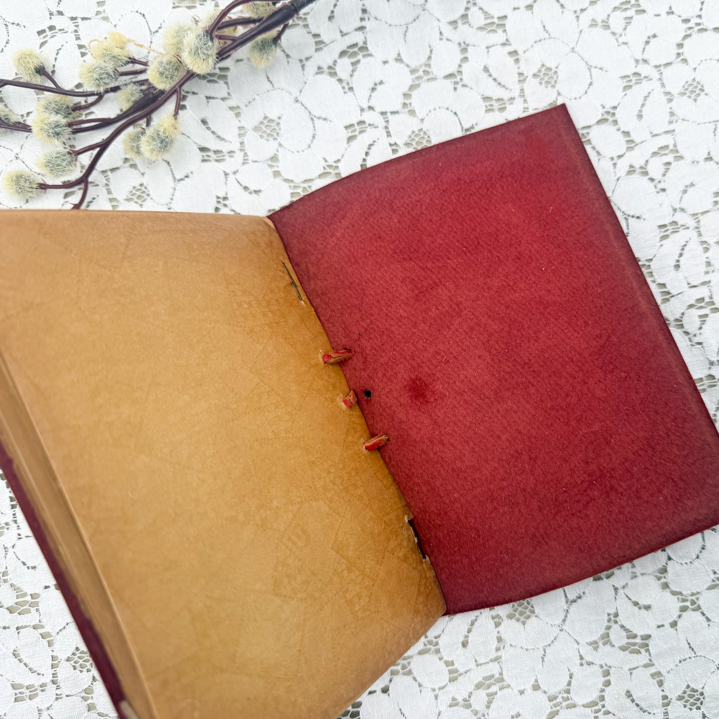Vintage Pocket Book