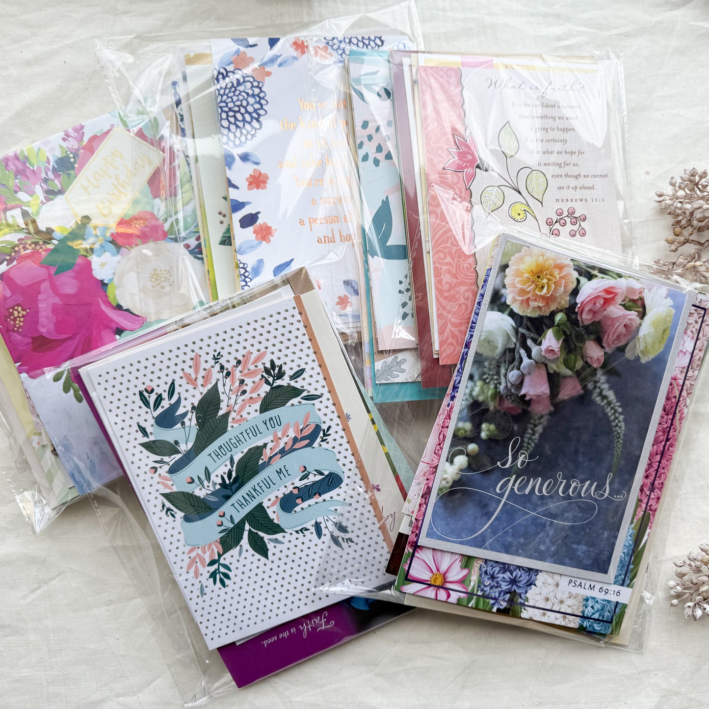 Greeting Card Pack