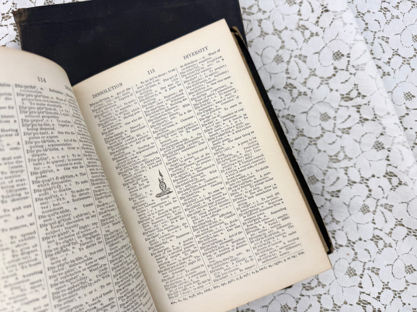 Dictionary Set