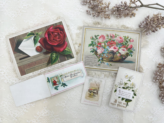 Vintage Cards and Postcards