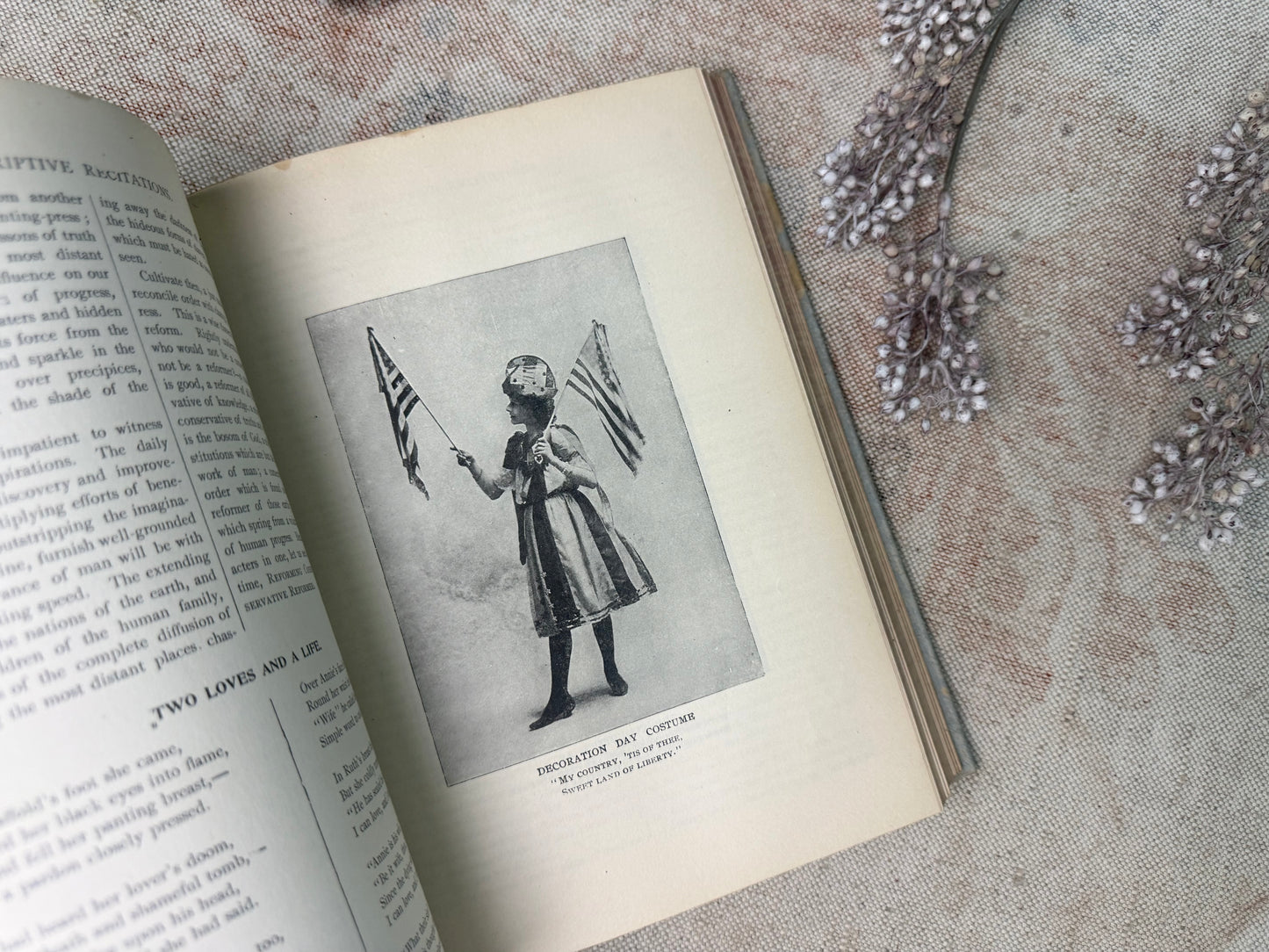 Vintage Book