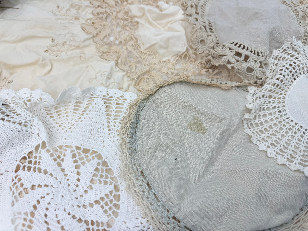 Vintage Linen Set
