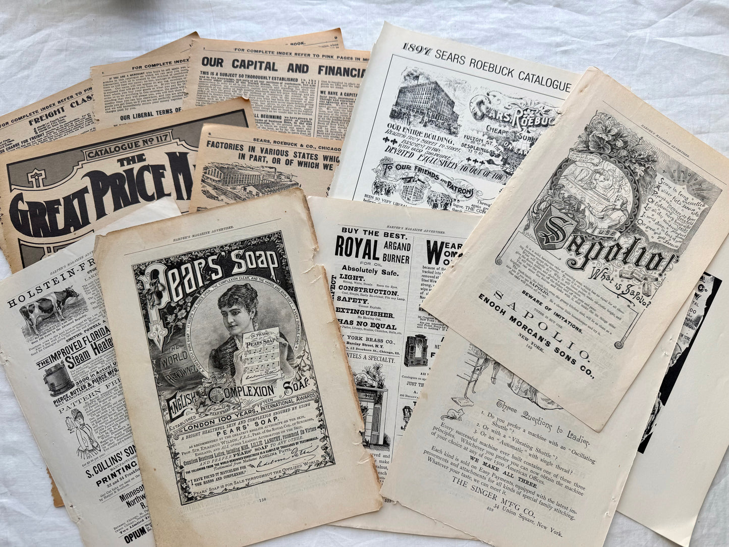 Vintage Ads