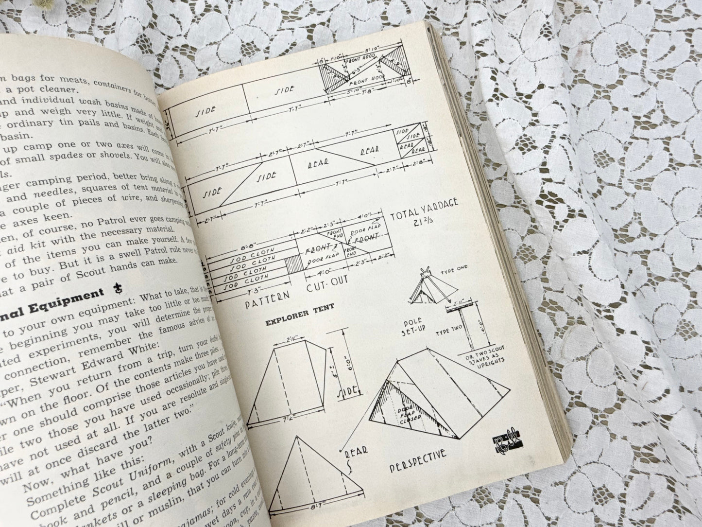 Scout Field Guide