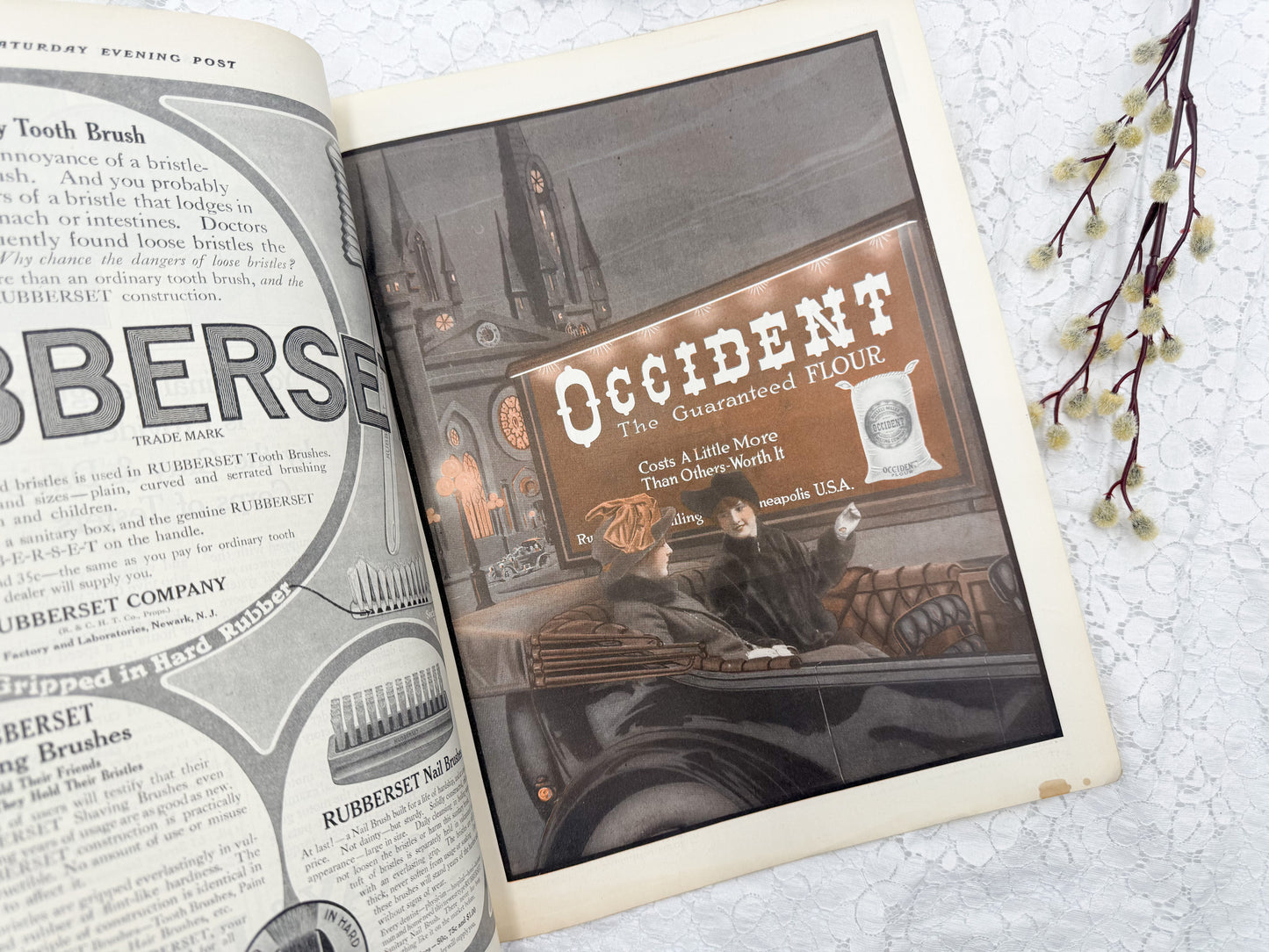 Vintage Magazine