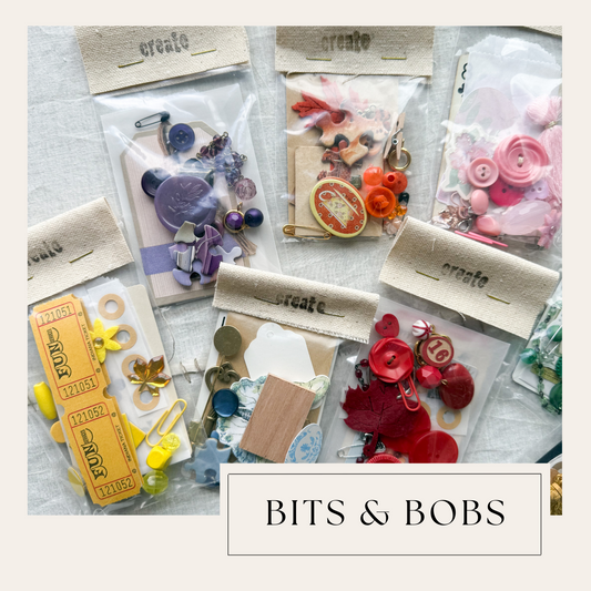 Bag of Bits and Bobs