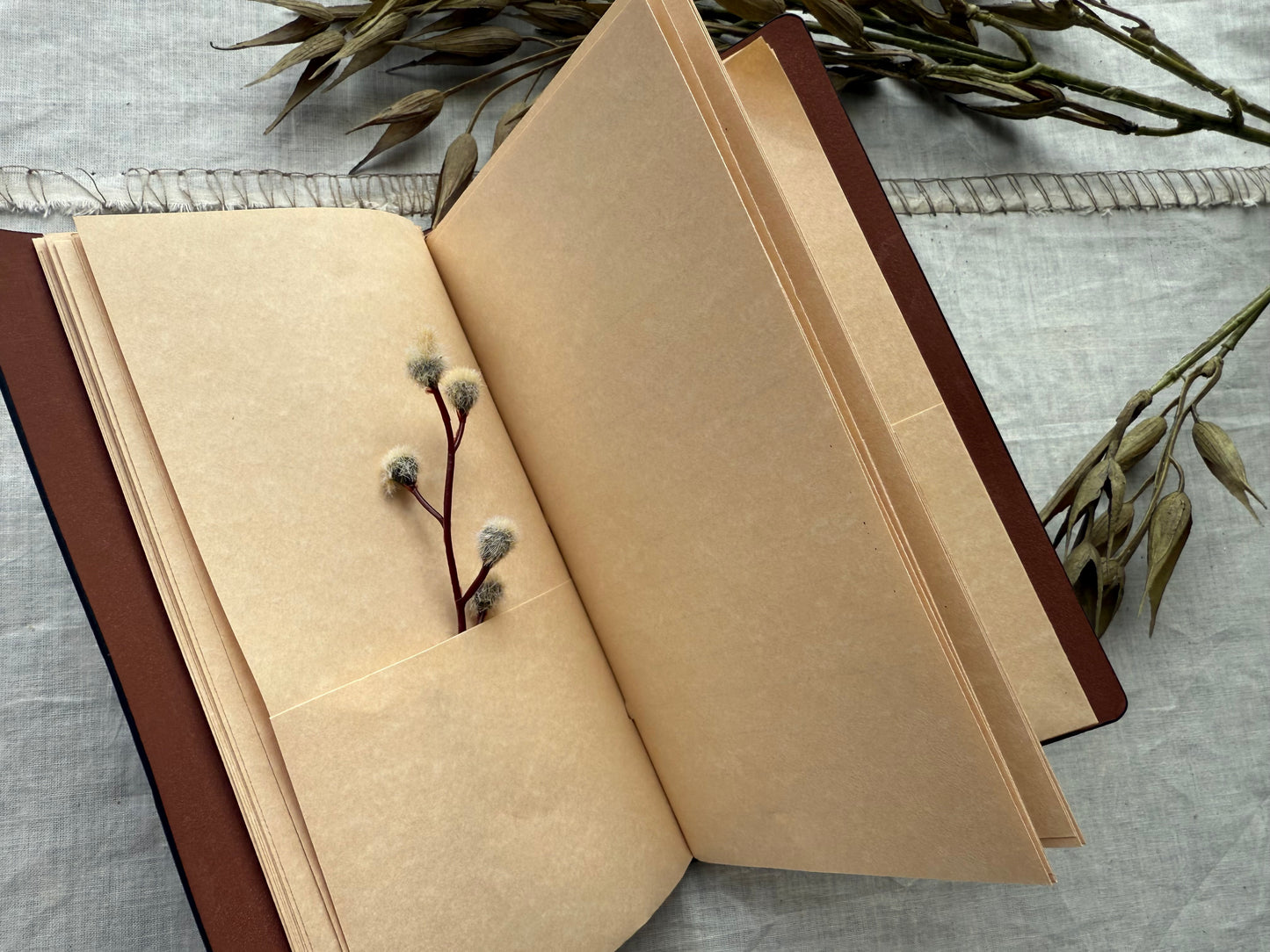 Trail Journal- Floral