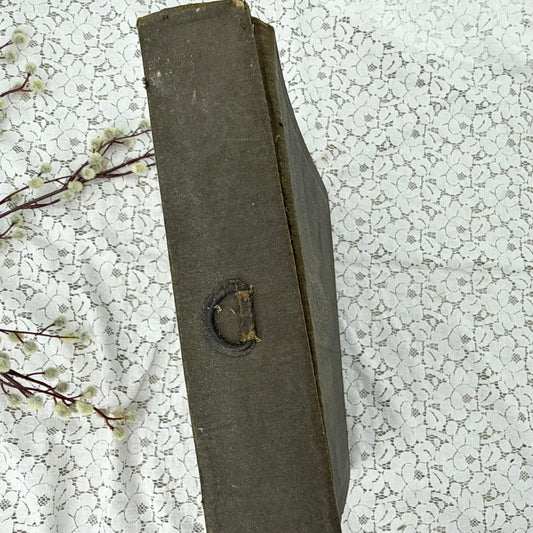 Vintage 45 Record Binder