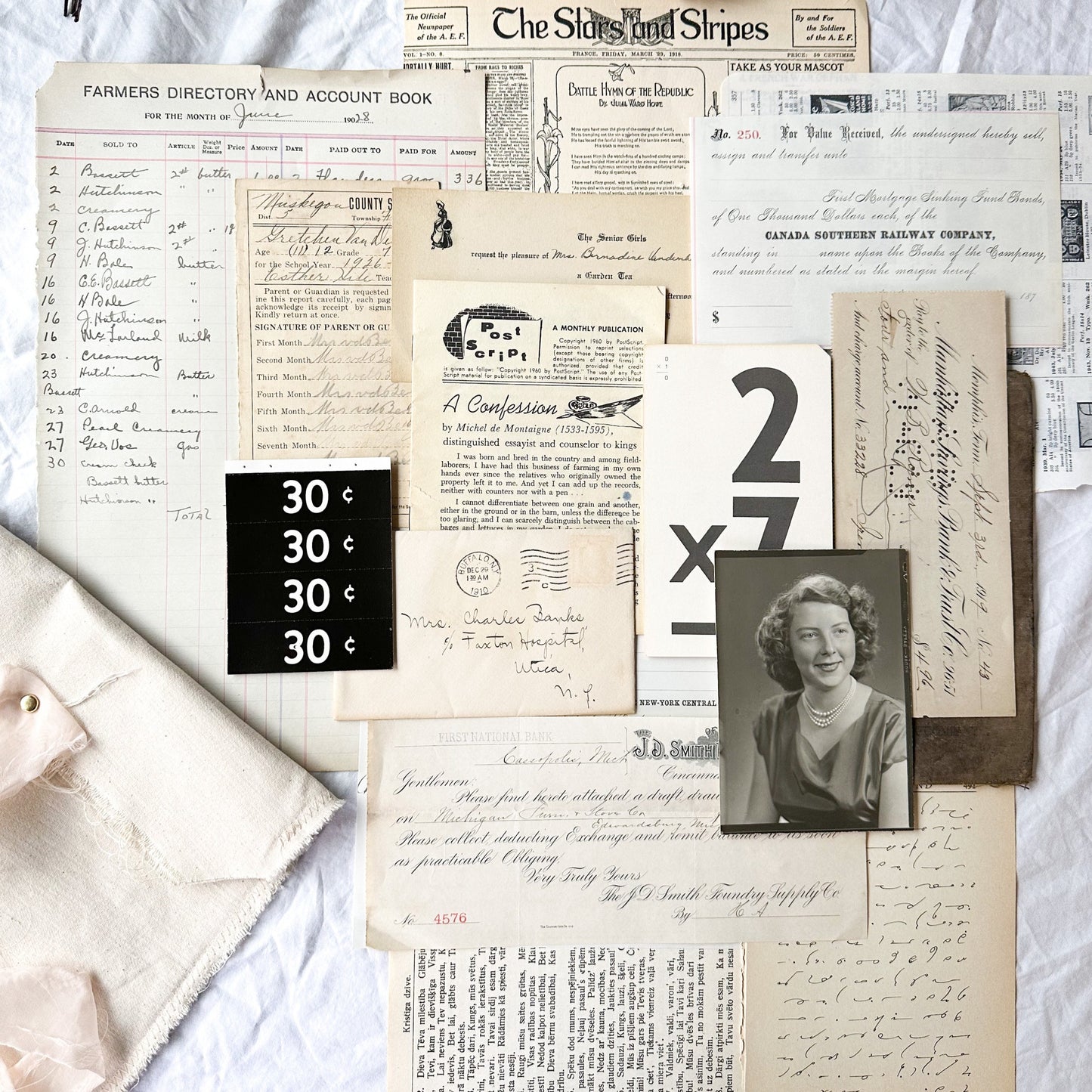 The Gathered Kit (Subscription)