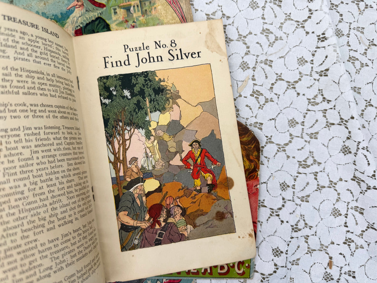 Children's Book Set