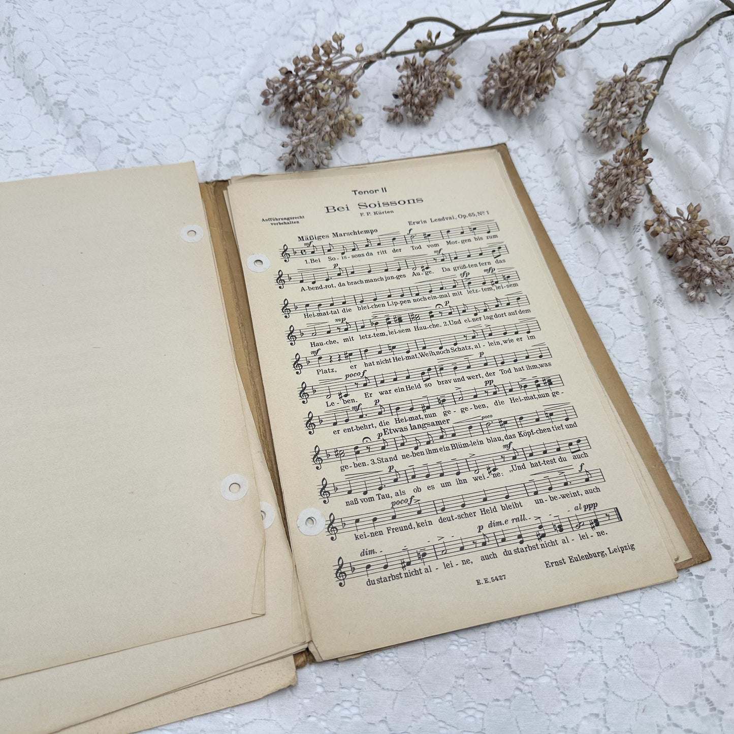 Vintage German Music