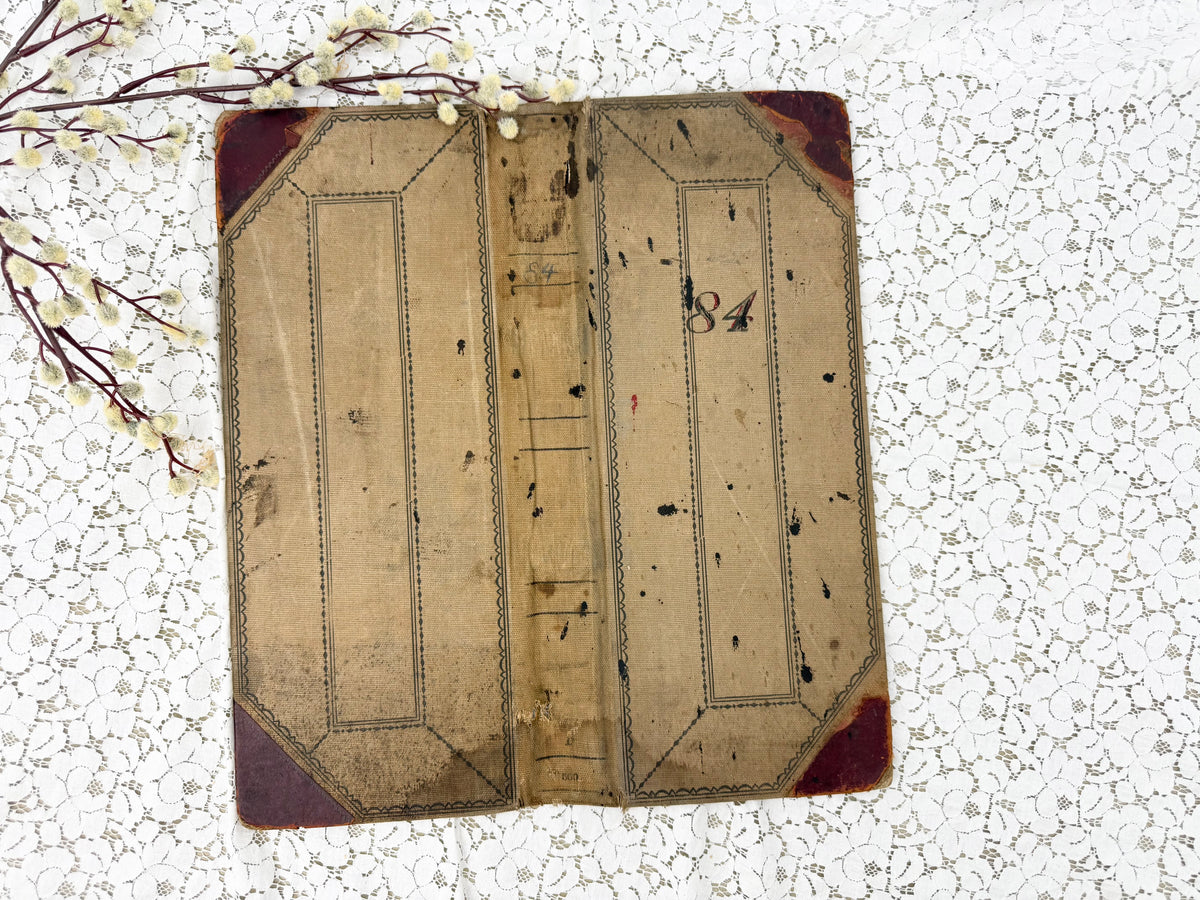 Ledger Cover