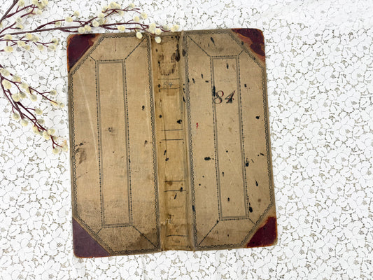 Ledger Cover