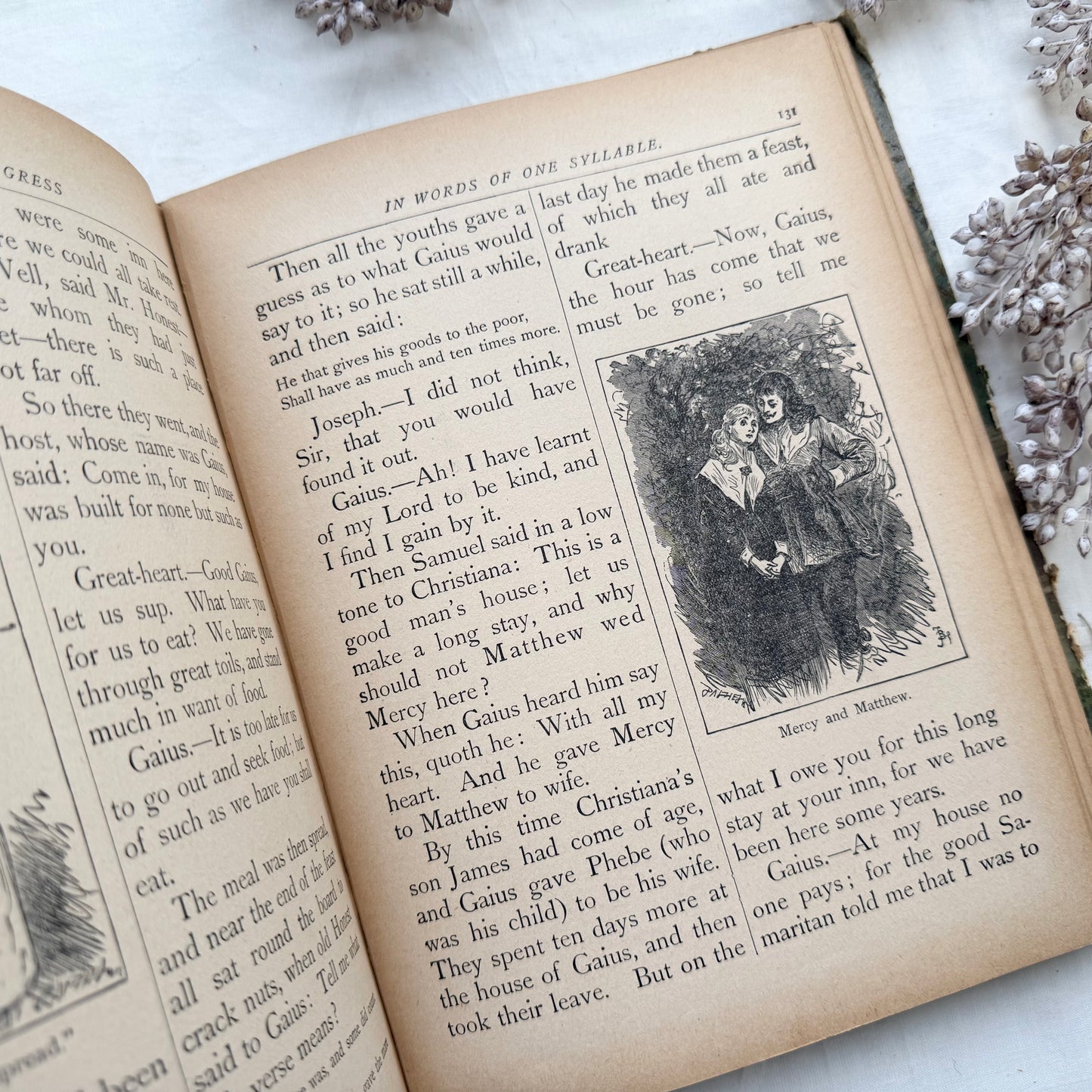 Pilgram's Progress (Illustrated)