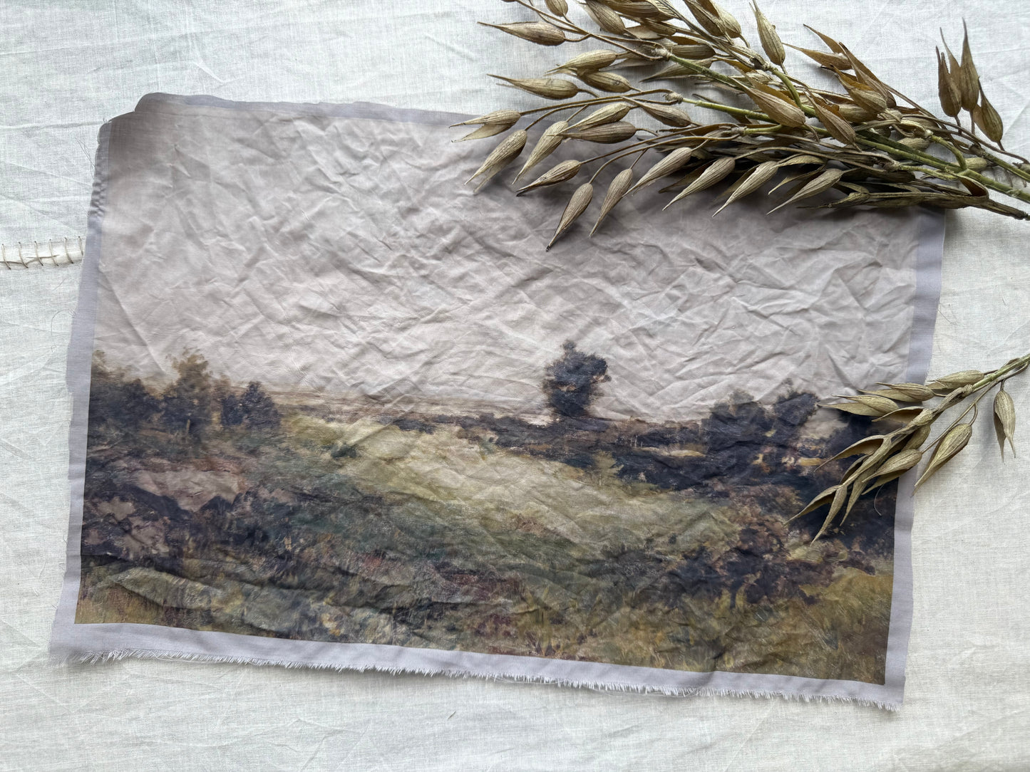 Motif Book Cloth