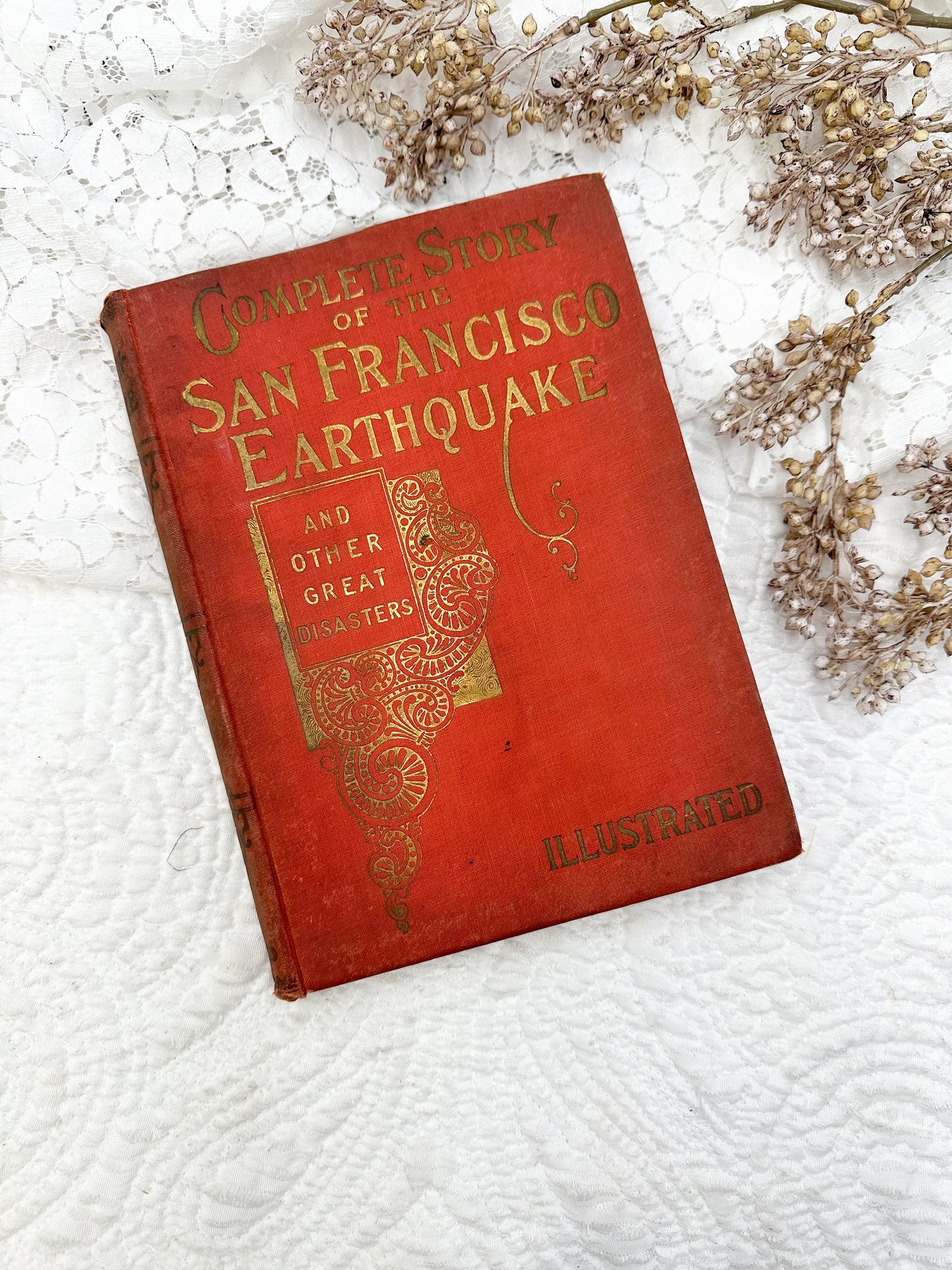Complete Story of the San Francisco Earthquake