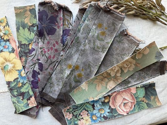 Fabric Strip Set
