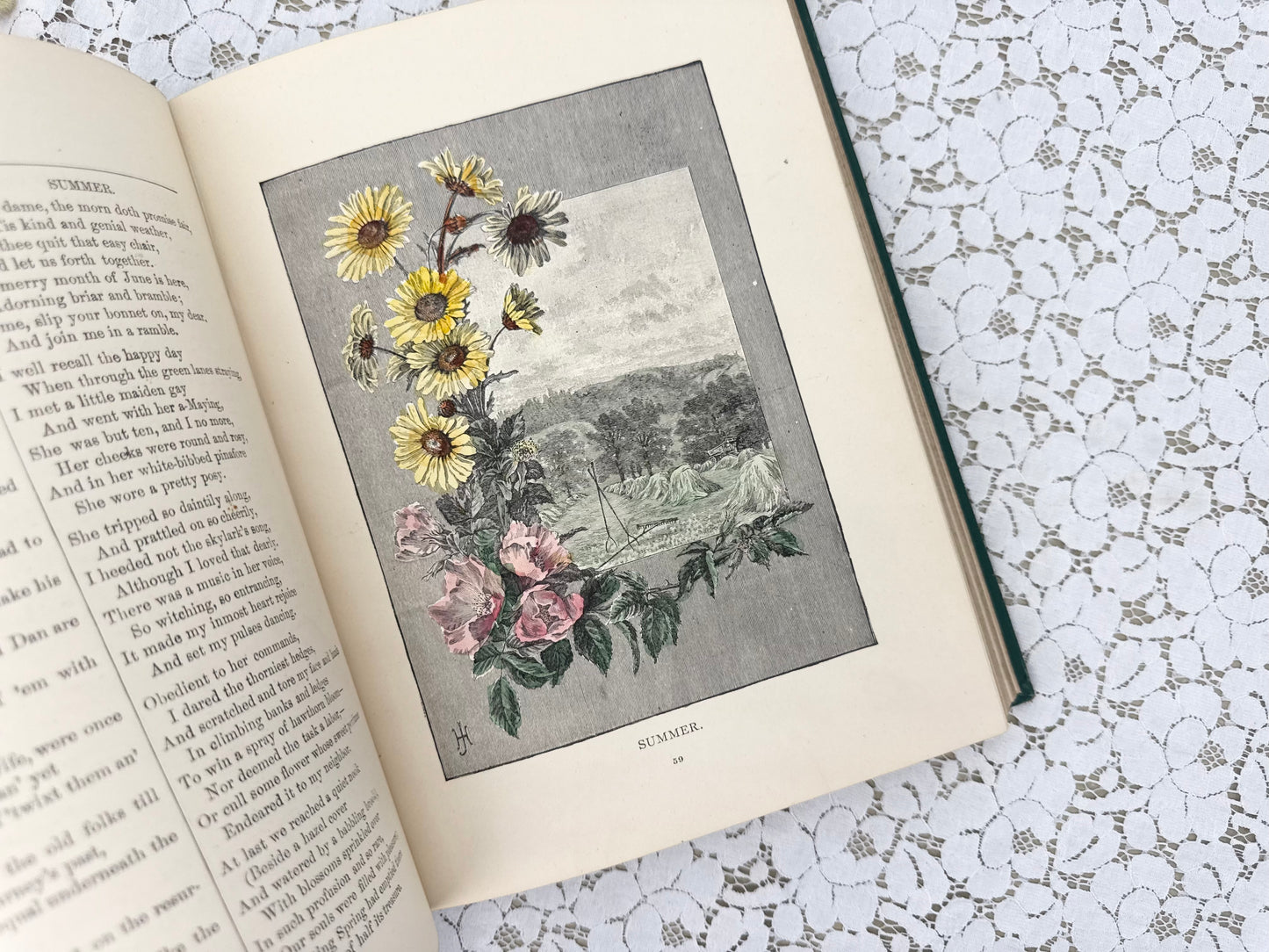 Illustrated Book