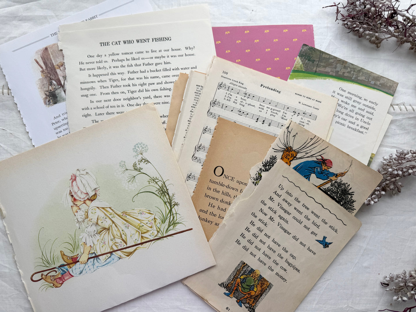 Children's Page Pack