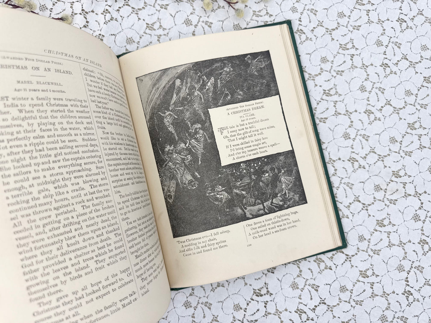 Illustrated Book