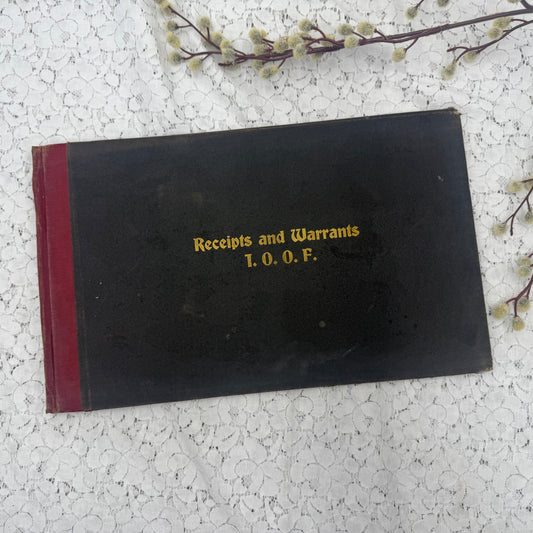Vintage Book Cover