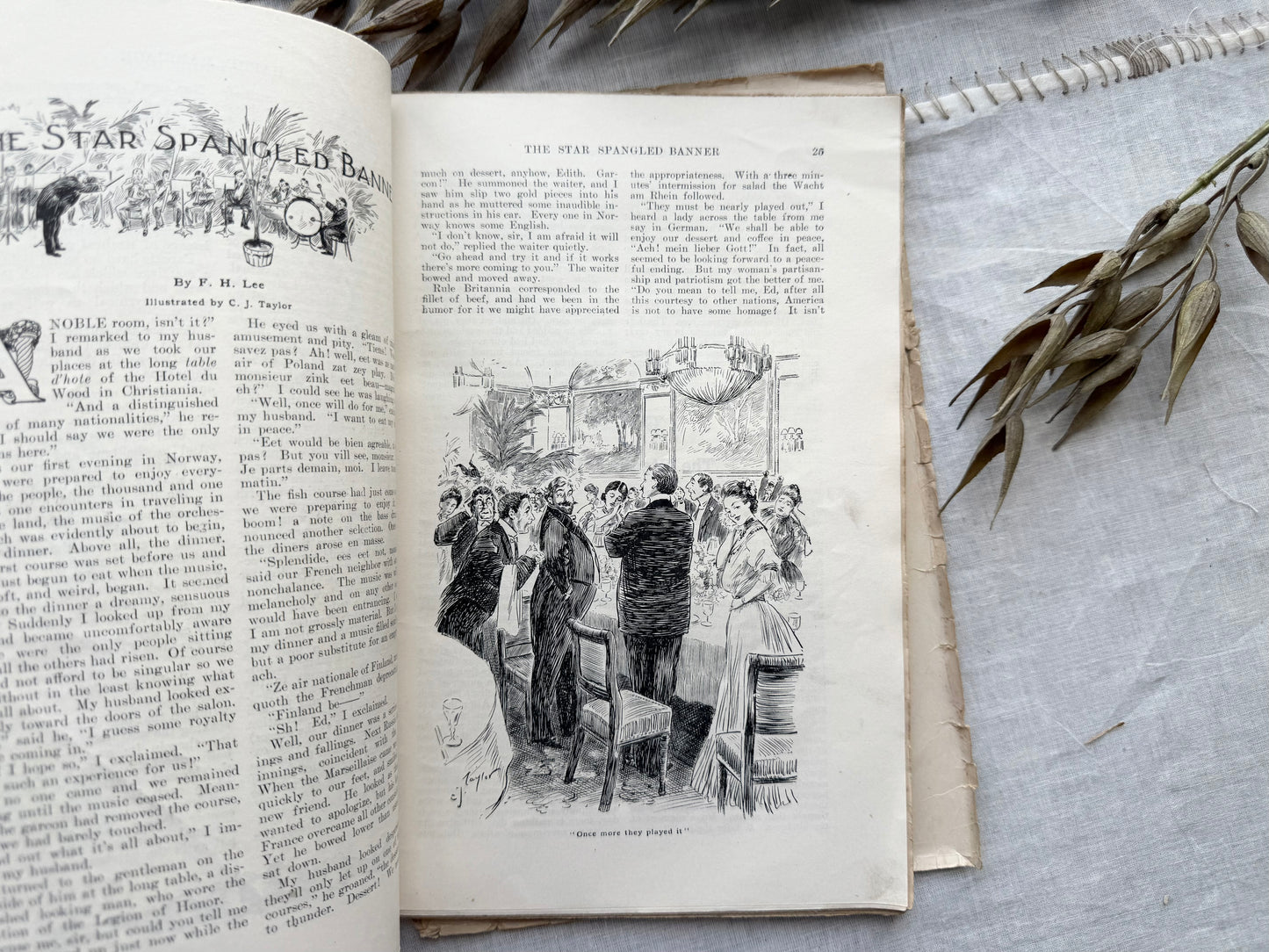 Vintage Good Housekeeping Magazine