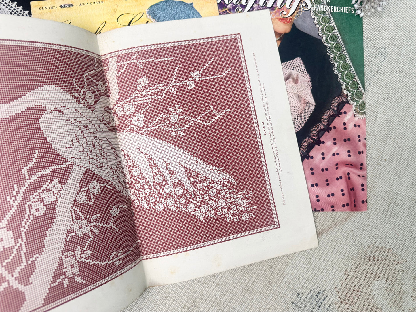 Vintage Magazine Set