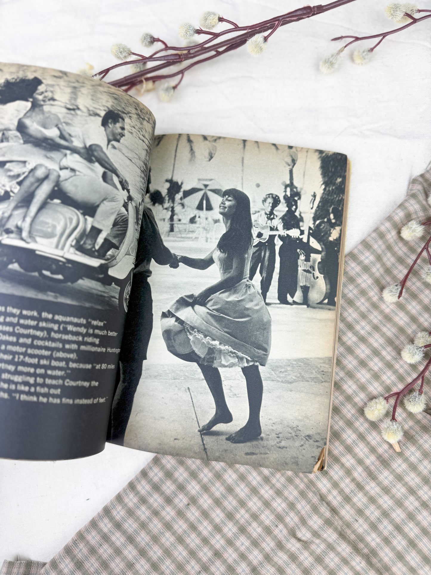 Vintage Coronet Magazine