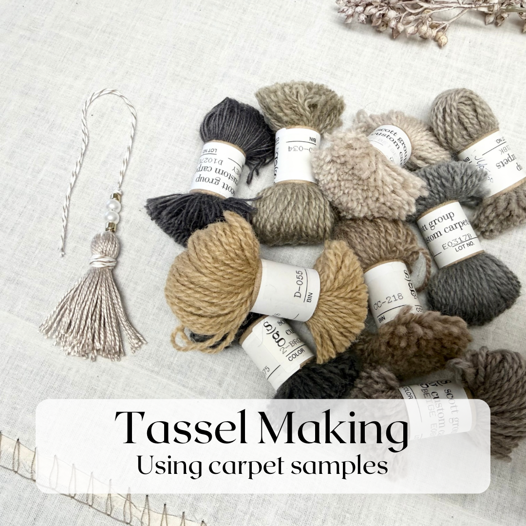 Assorted Carpet Samples