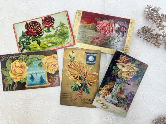 Vintage Postcards
