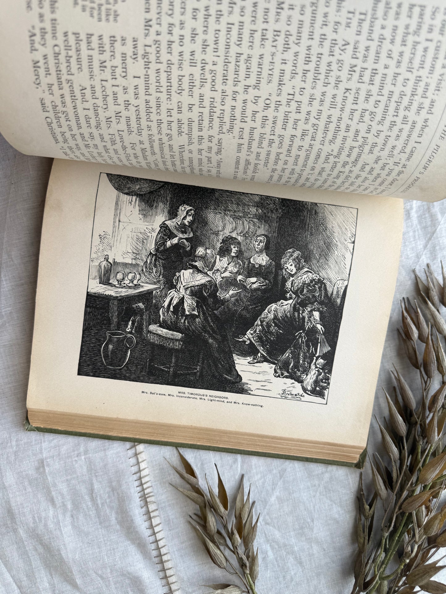 Illustrated Pilgrim's Promise