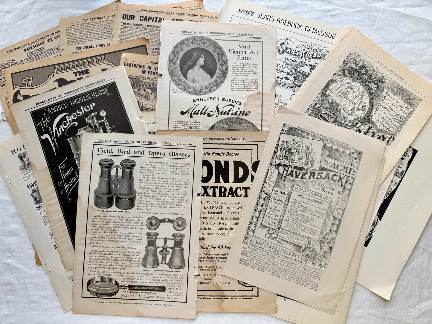 Vintage Ads