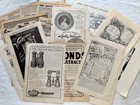 Vintage Ads