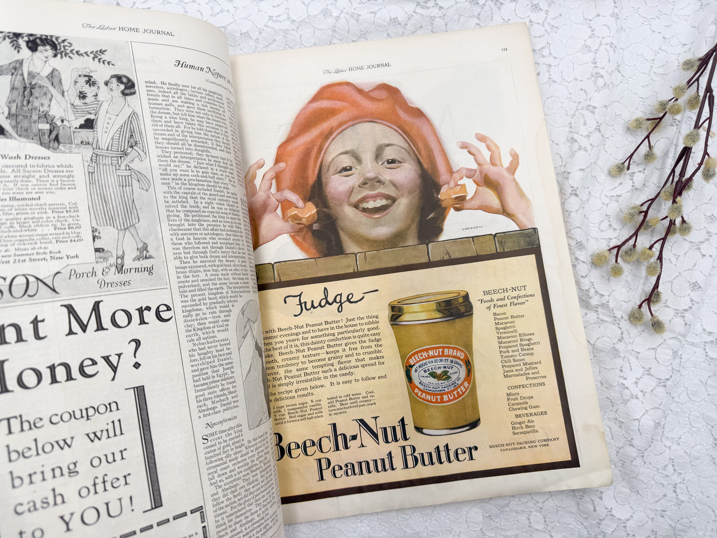 Vintage Magazine