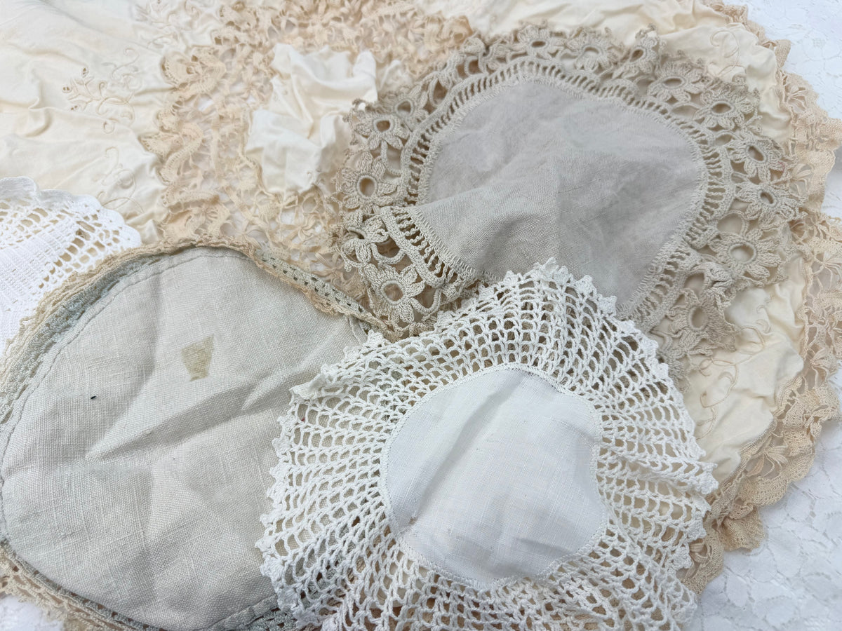 Vintage Linen Set