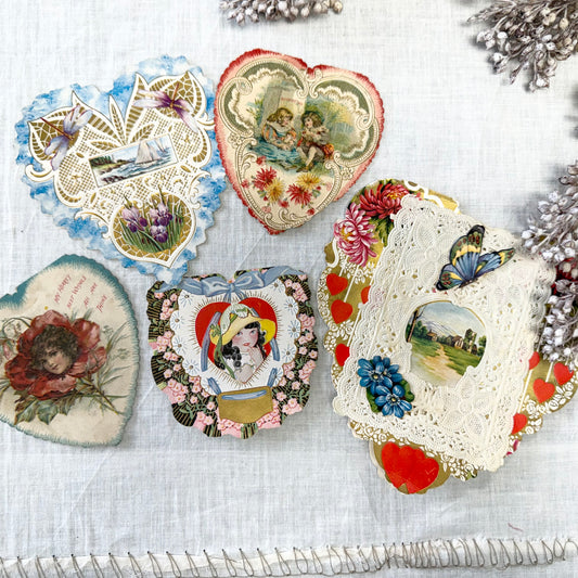 Vintage Valentines