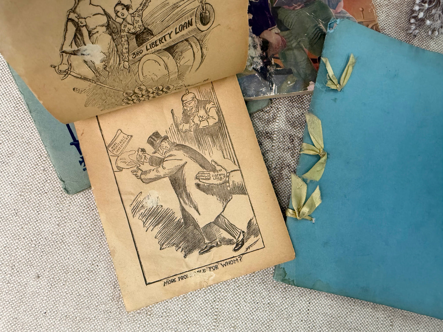 Vintage Story Books