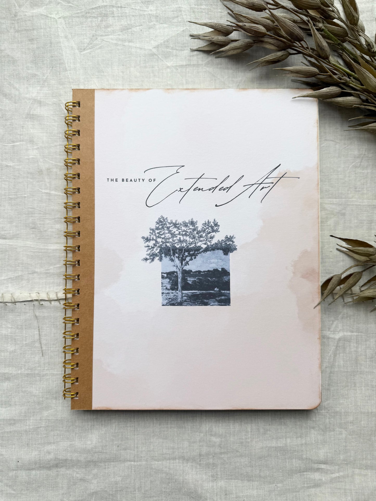 Extended Art Journal