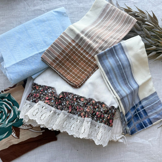 Vintage Linens