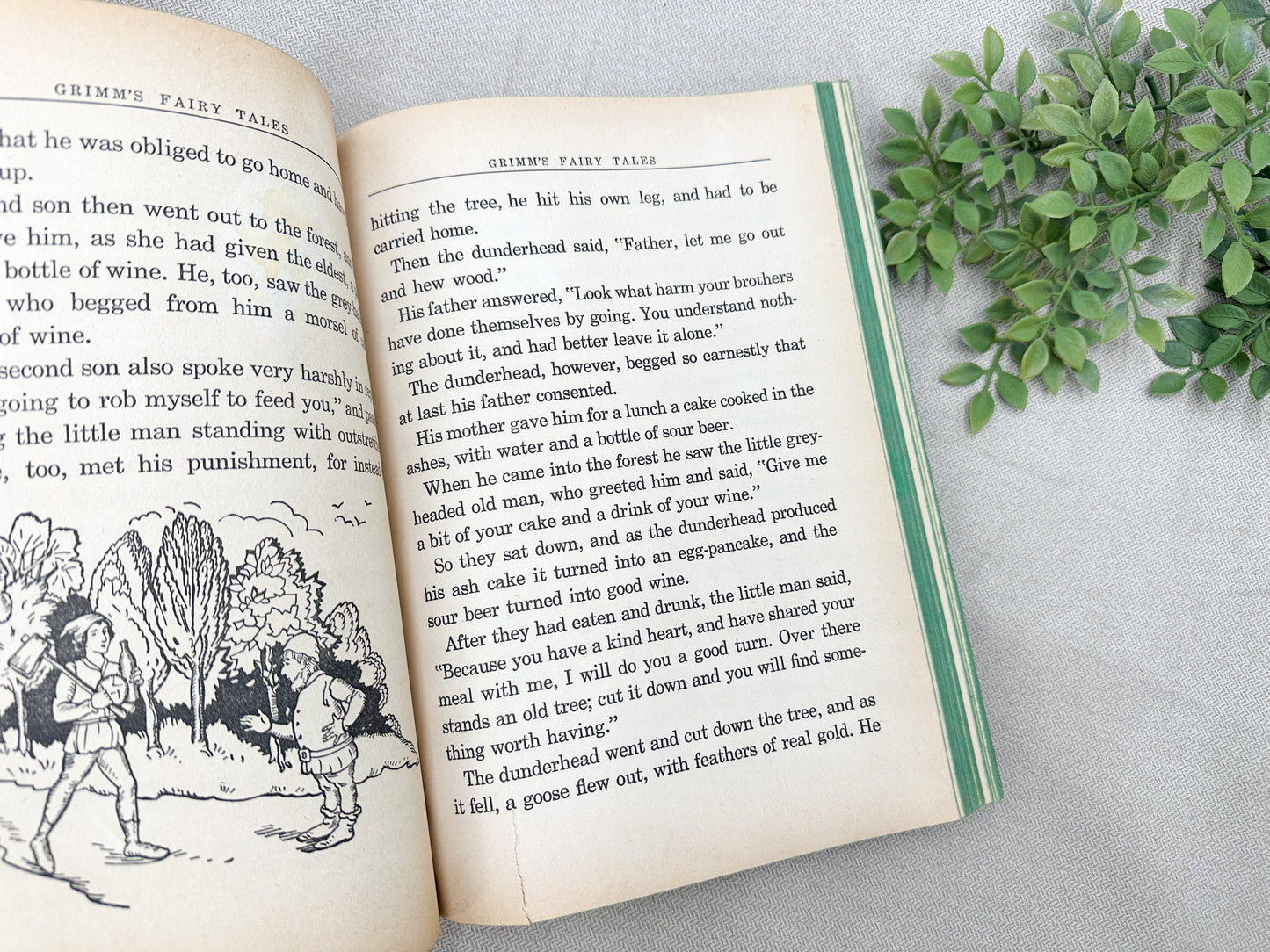 The Big Big Story Book