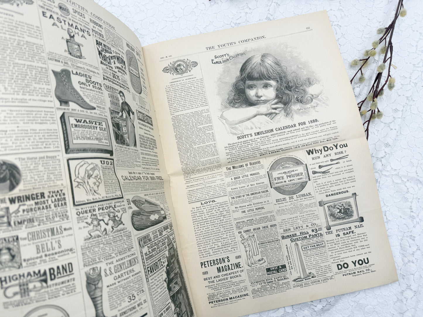 Vintage Magazines