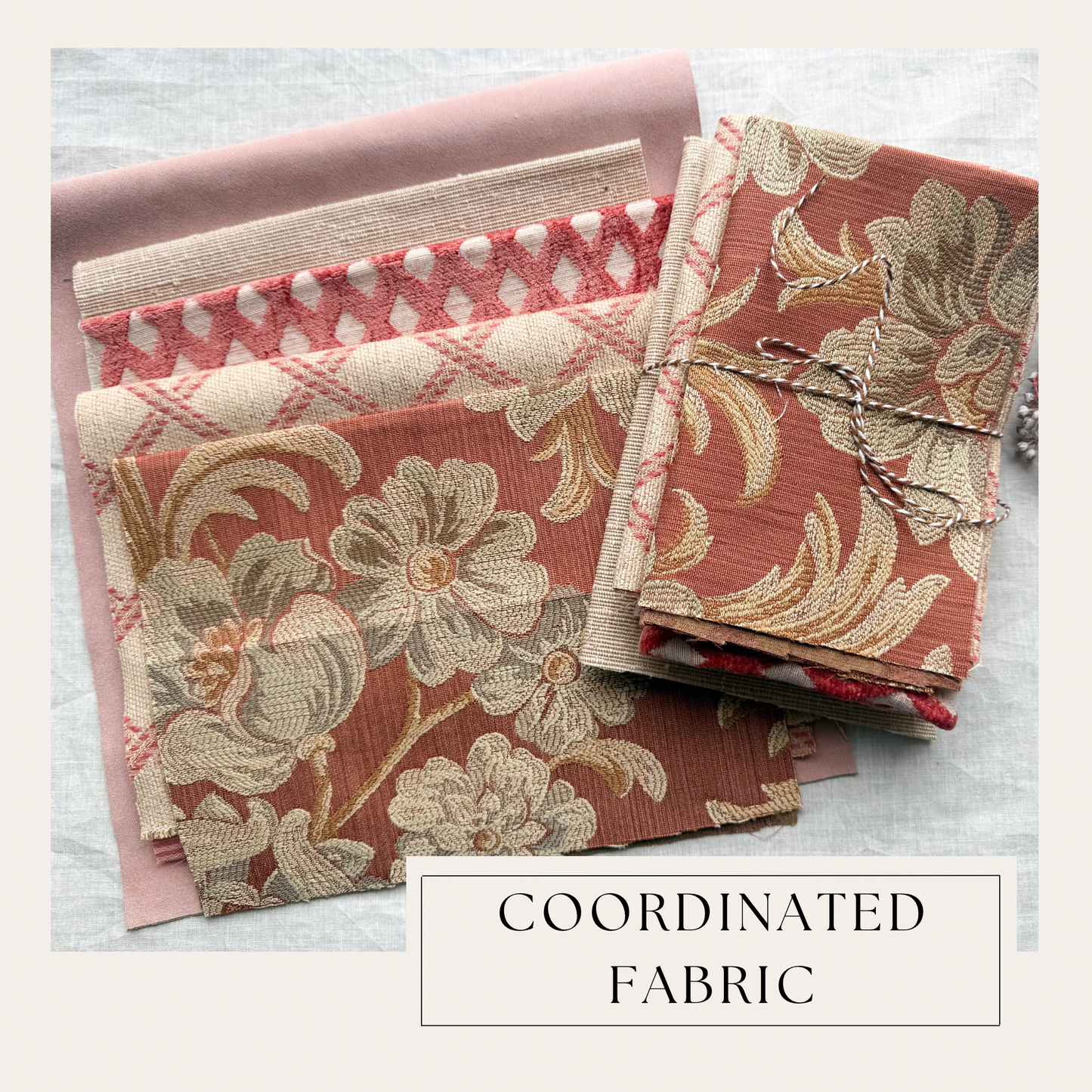 Coordinated Fabric Set
