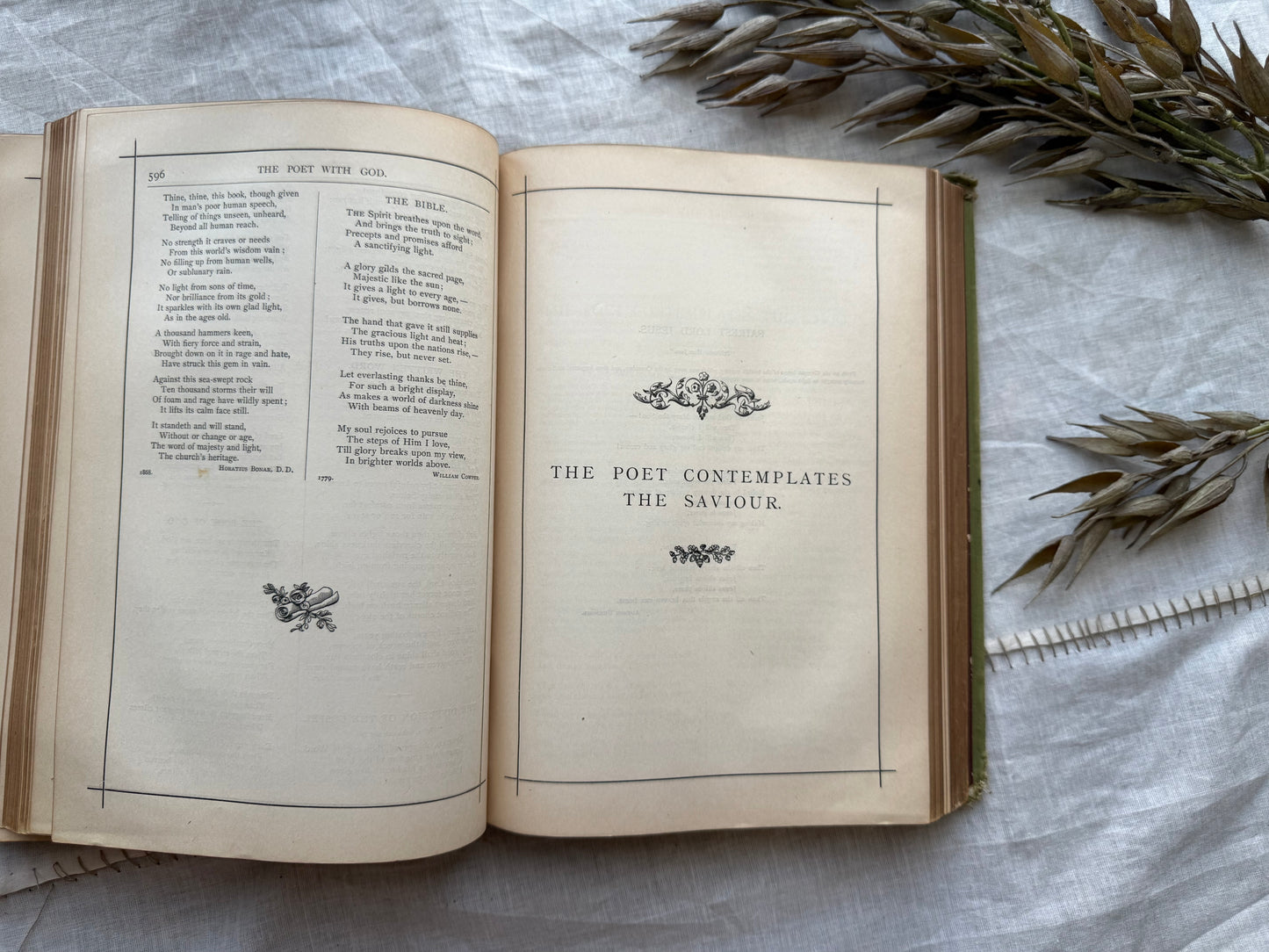 Religious Poetry