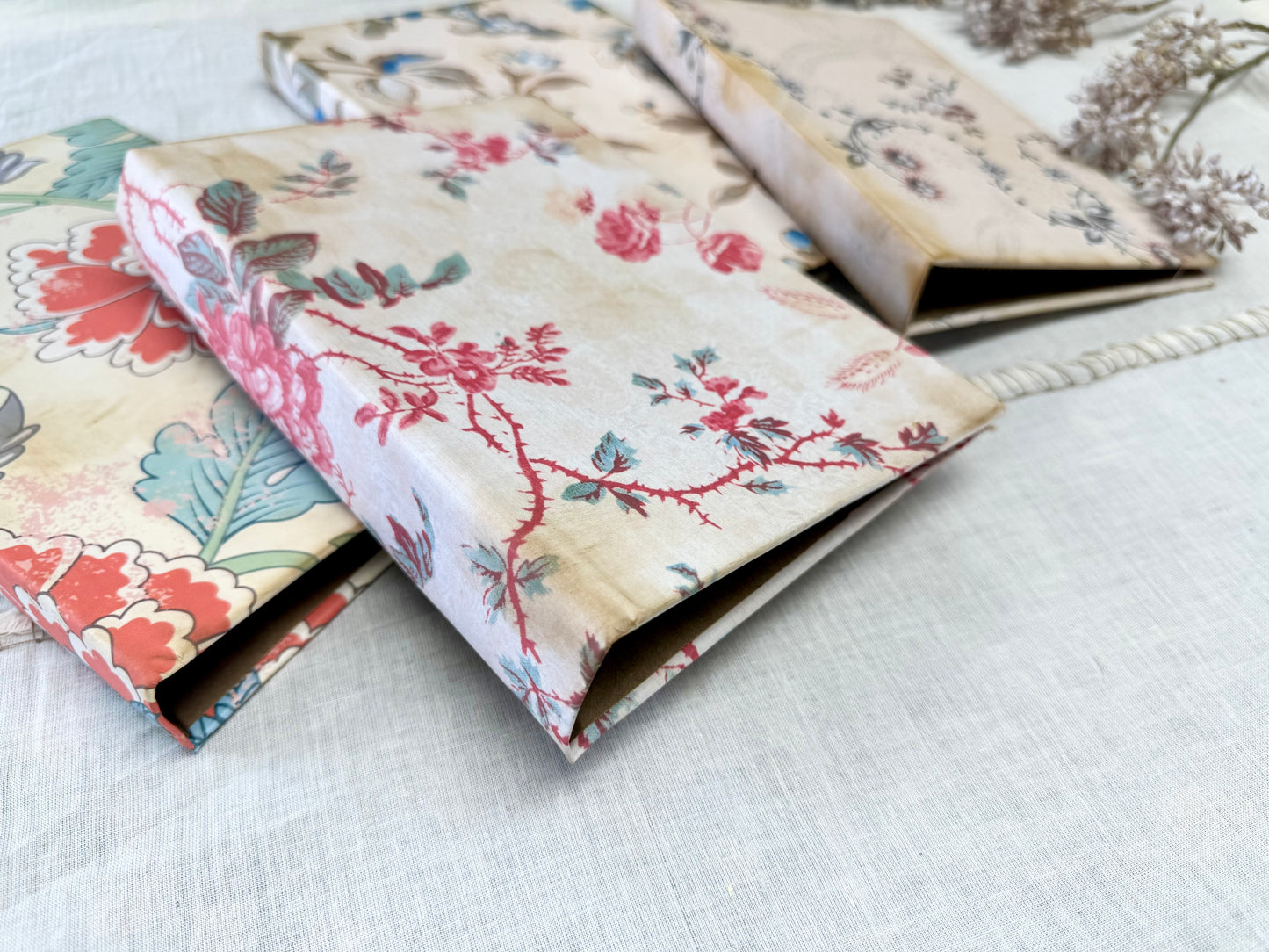 Premade Journal Covers (Set of 4)