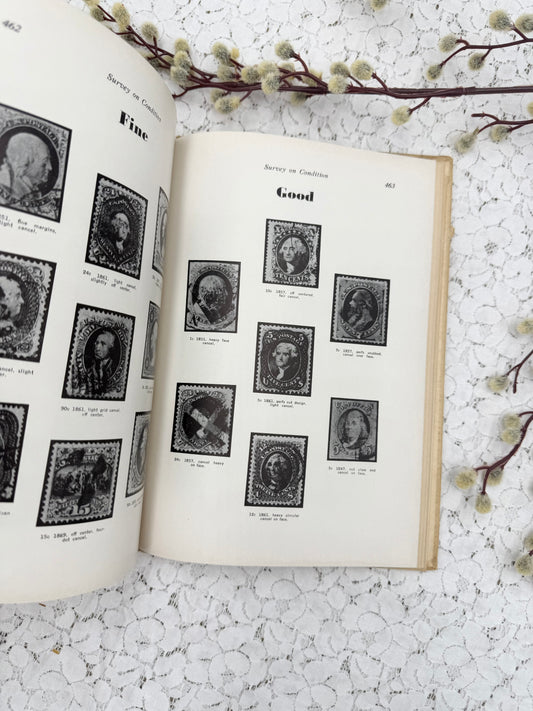 Stamp Specialist Book